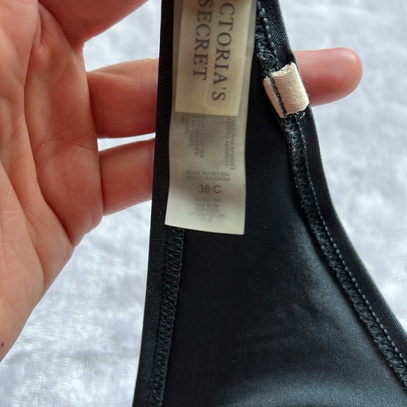 VICTORIA’S SECRET Dark Gray Bikini - Picture 10 of 16